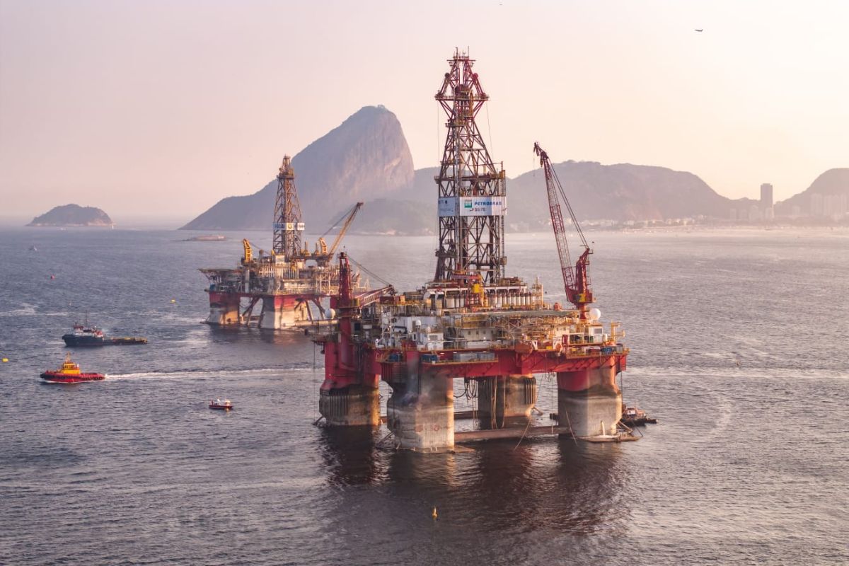 BP faz maior descoberta no pré-sal da Bacia de Santos